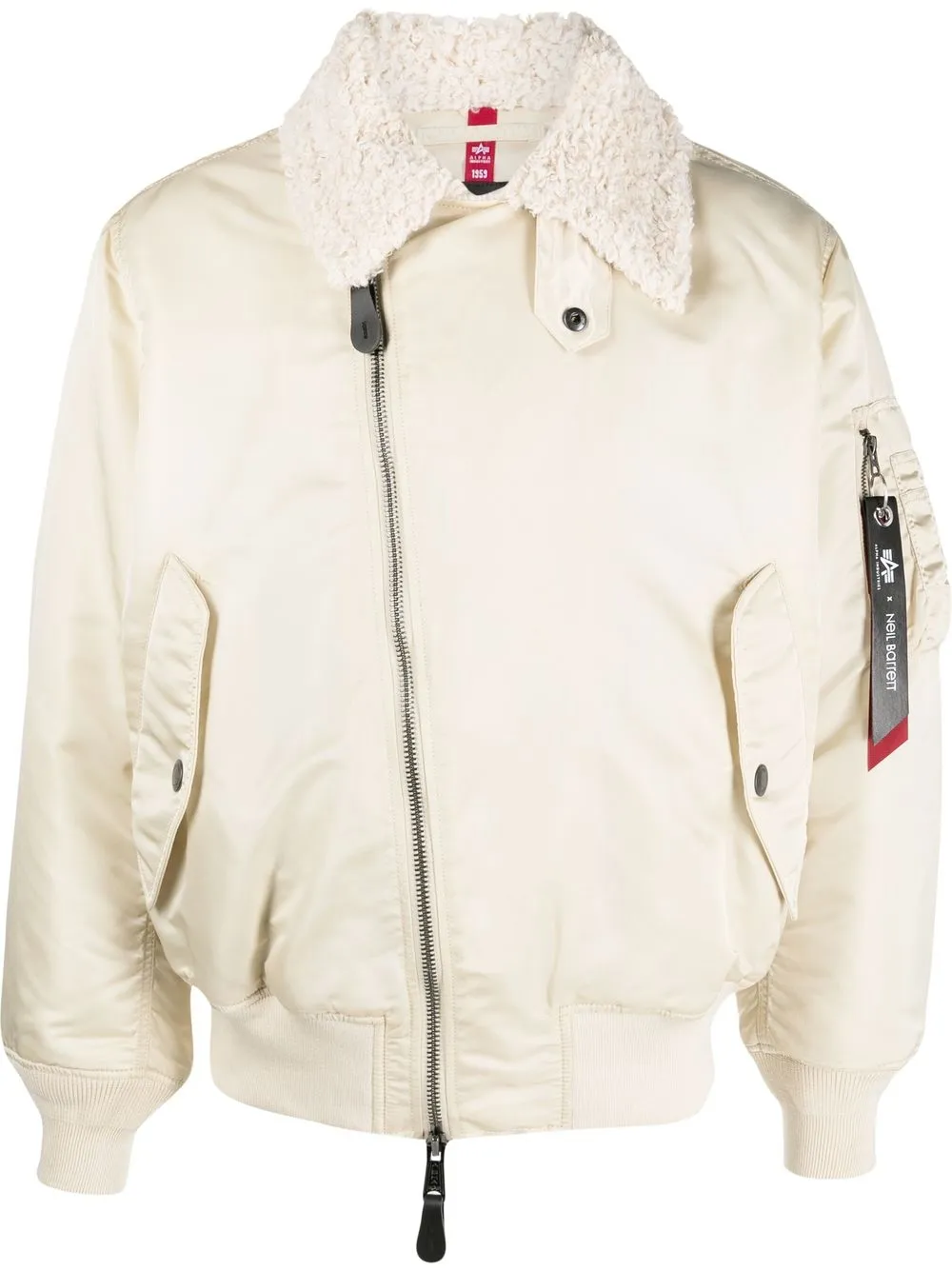 Alpha Industries Classic Bomber Jacket - Farfetch