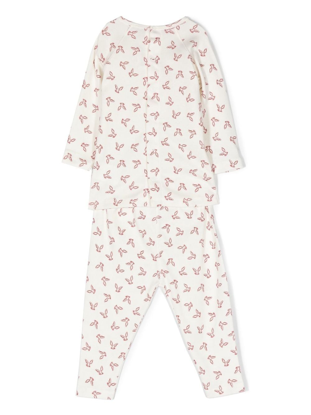 Bonpoint Pyjama - Beige