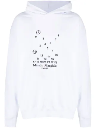 トップス maison margiela 1/10 SWEATSHIRT Maison Margiela MAISON MARGIELA メゾンマルジェラ 1 10