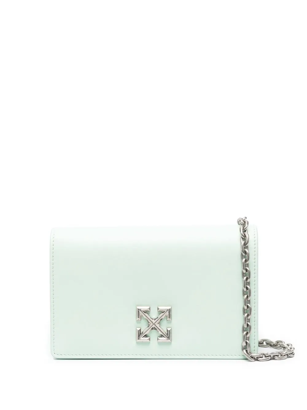 

Off-White Jitney 0.5 crossbody bag - Green