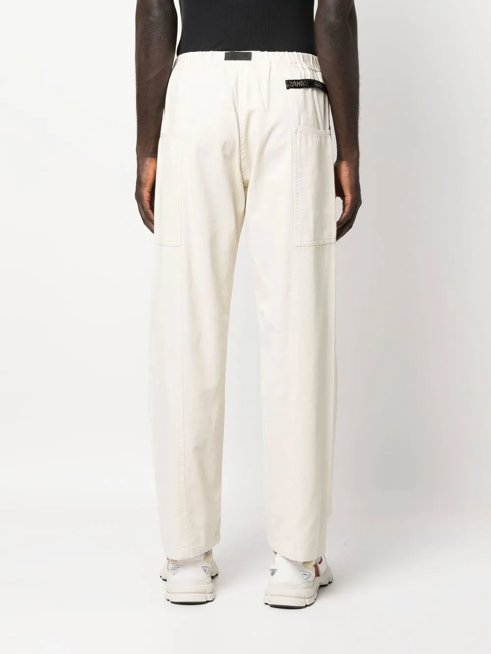 Gramicci Pantaloni dritti con fibbia | Abbigliamento | Image 4