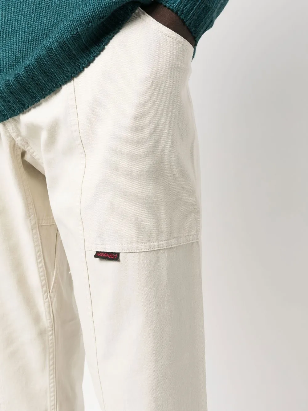 Gramicci Pantaloni dritti con fibbia | Image 5