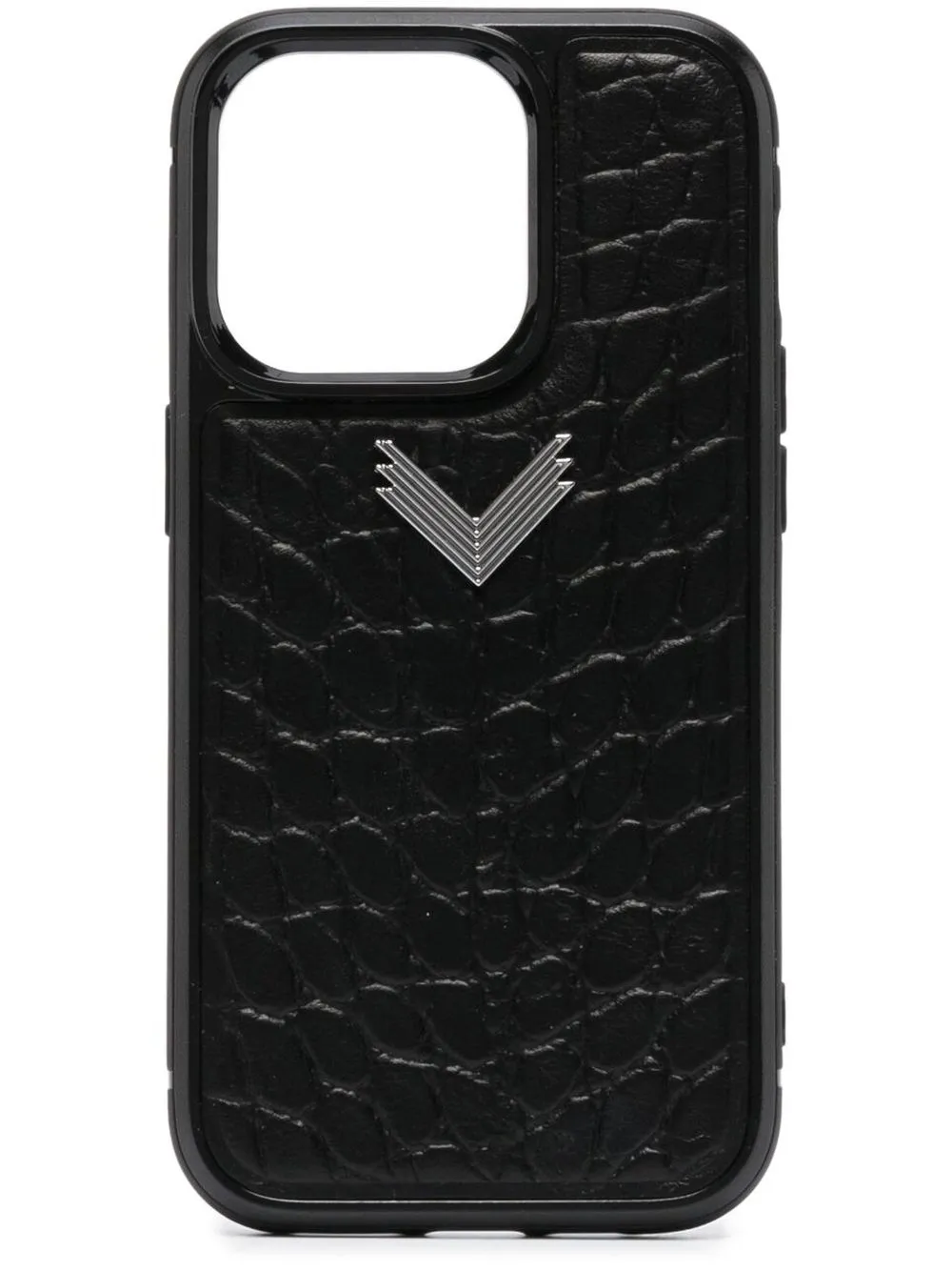 

Manokhi x Velante iPhone 14 Pro case - Black