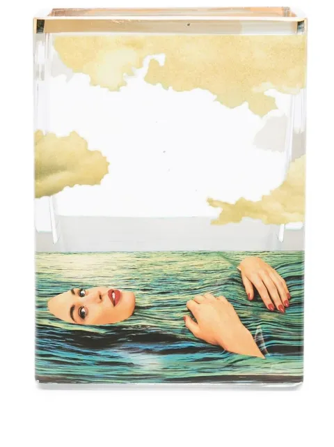 Seletti florero Toiletpaper Sea Girl