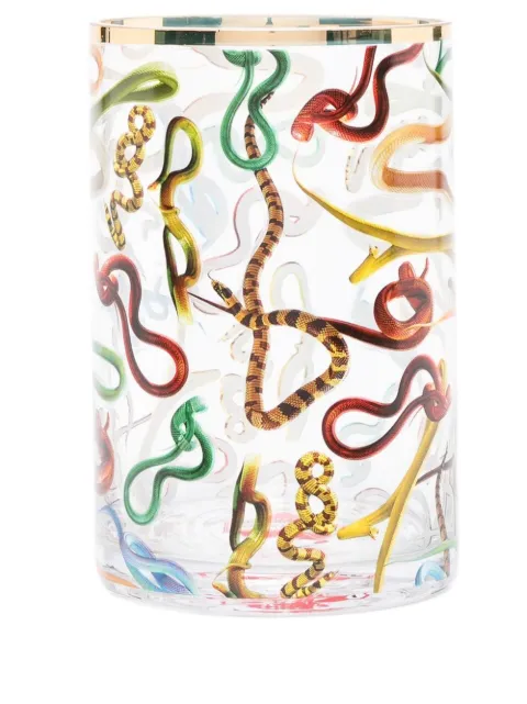 Seletti florero Toiletpaper Snake