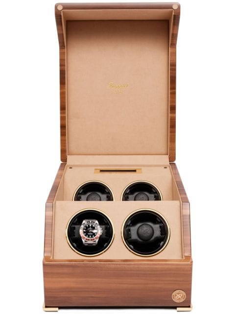 Rapport Perpetua Quad watch winder