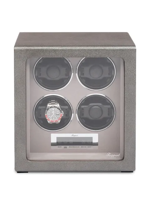 Rapport Quantum Quad watch winder