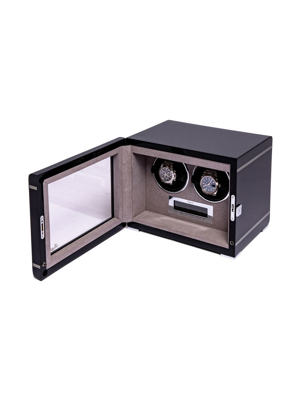 Image 2 of Rapport Formula Duo watch winder