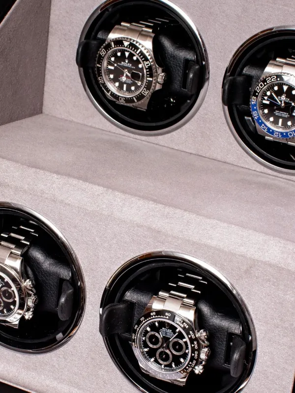 Wolf quad watch on sale winder