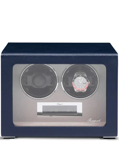 Rapport caja para reloj automático Quantum Duo