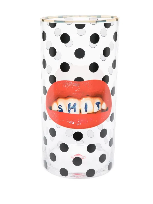 SELETTI /TOILETPAPER フラワーベース 国内発| SELETTI TOILETPAPER フラワーベース Shit Pois
