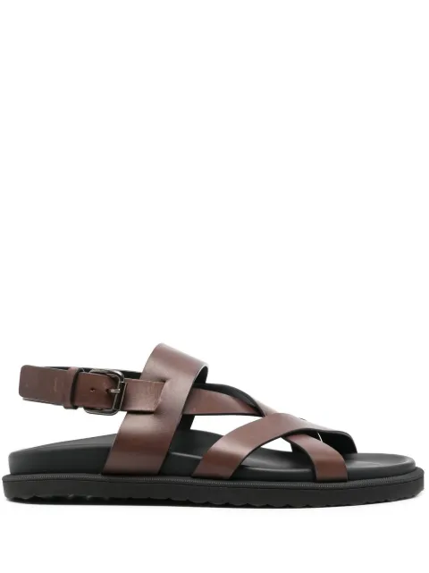 Officine Creative Charrat leather sandals 