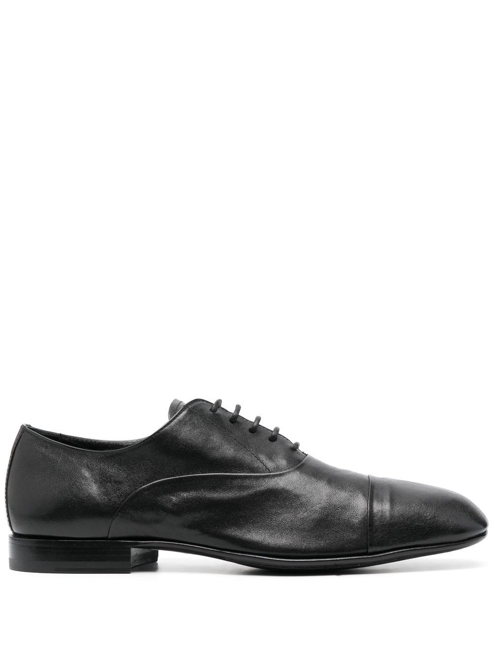 Officine Creative Harvey Leather Oxford Shoes - Farfetch