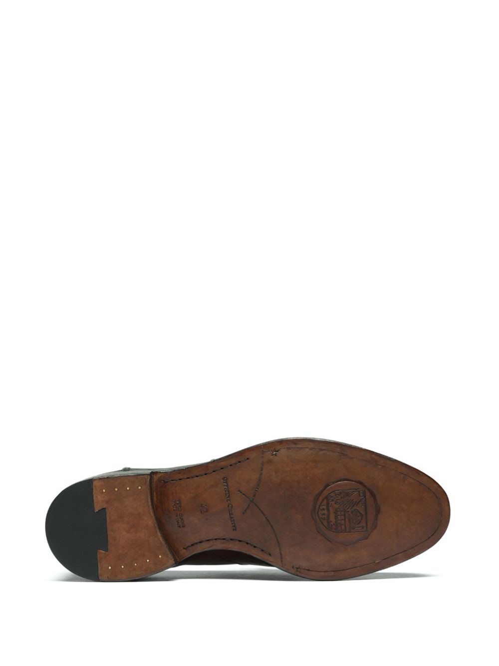 Officine Creative Temple loafers Brown