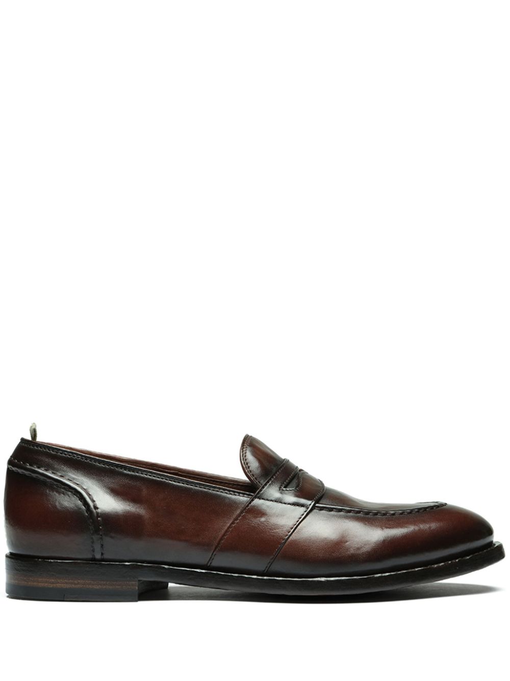 Officine Creative Temple loafers Brown