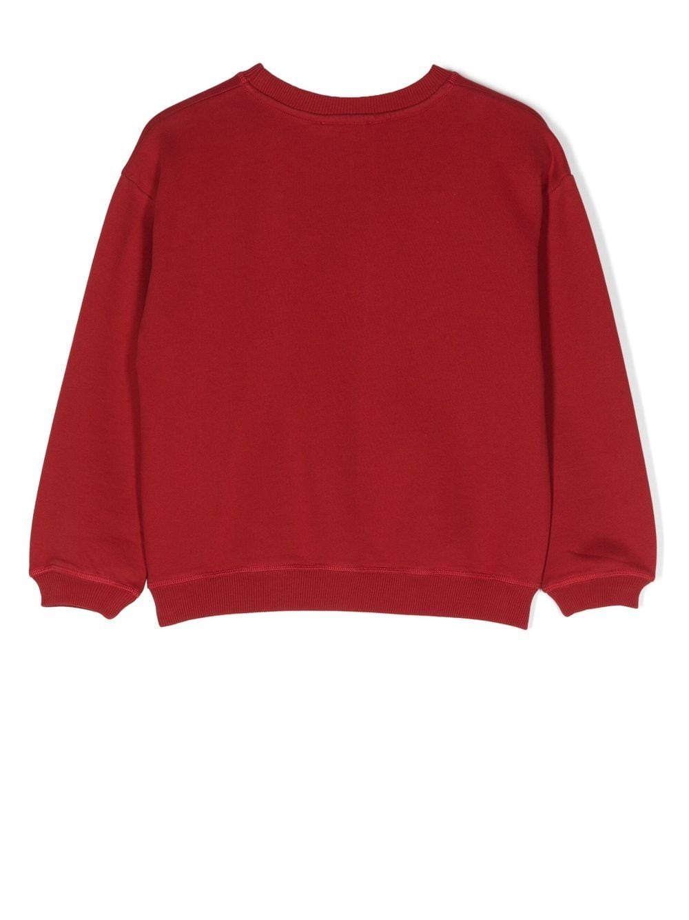 Bonpoint Katoenen sweater - Rood