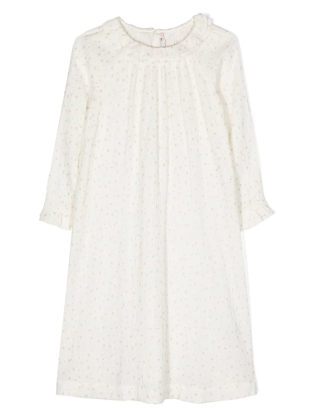 

Bonpoint Blessing floral-print night dress - Neutrals