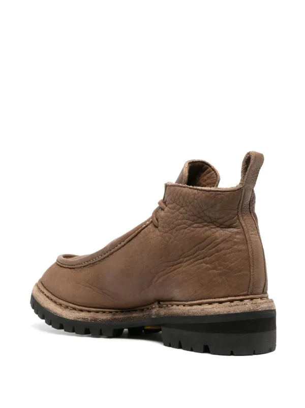 Guidi lace up on sale boots