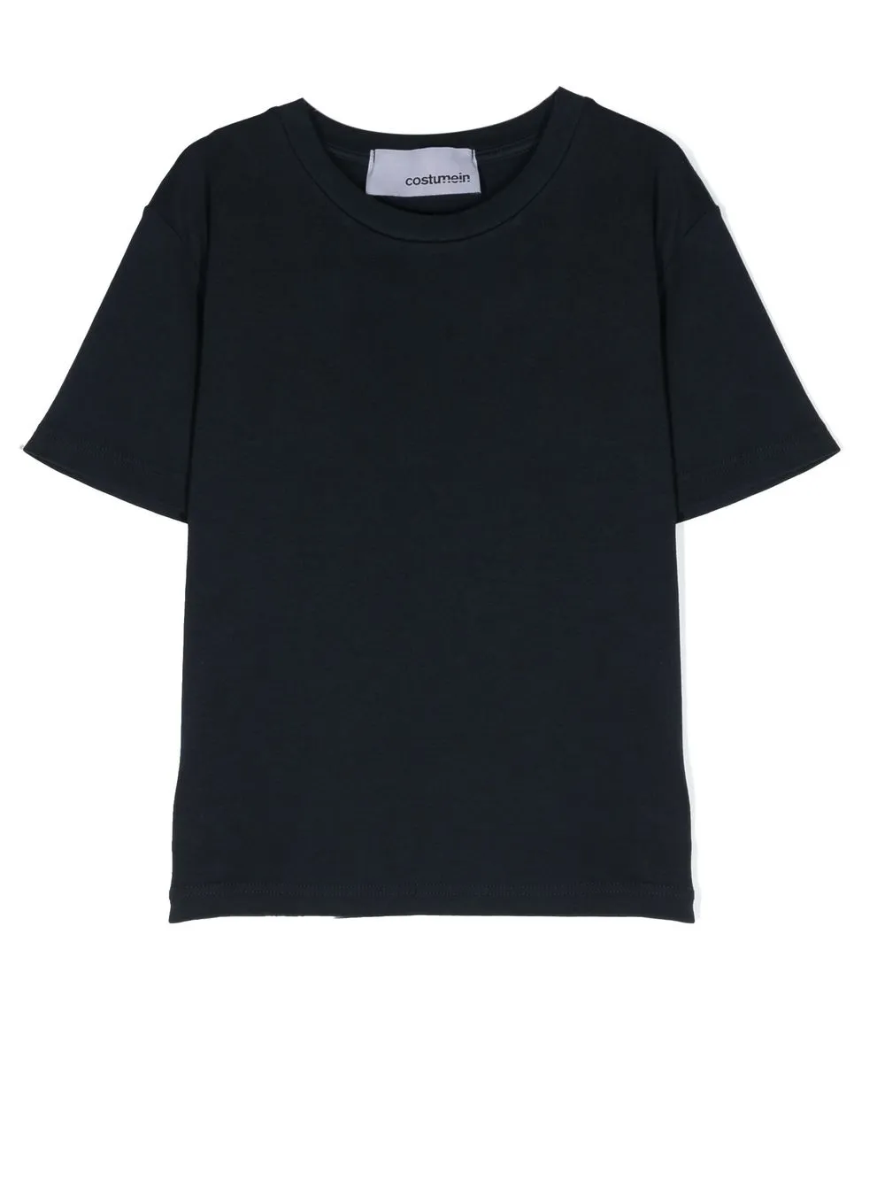 

Costumein round neck cotton T-shirt - Blue