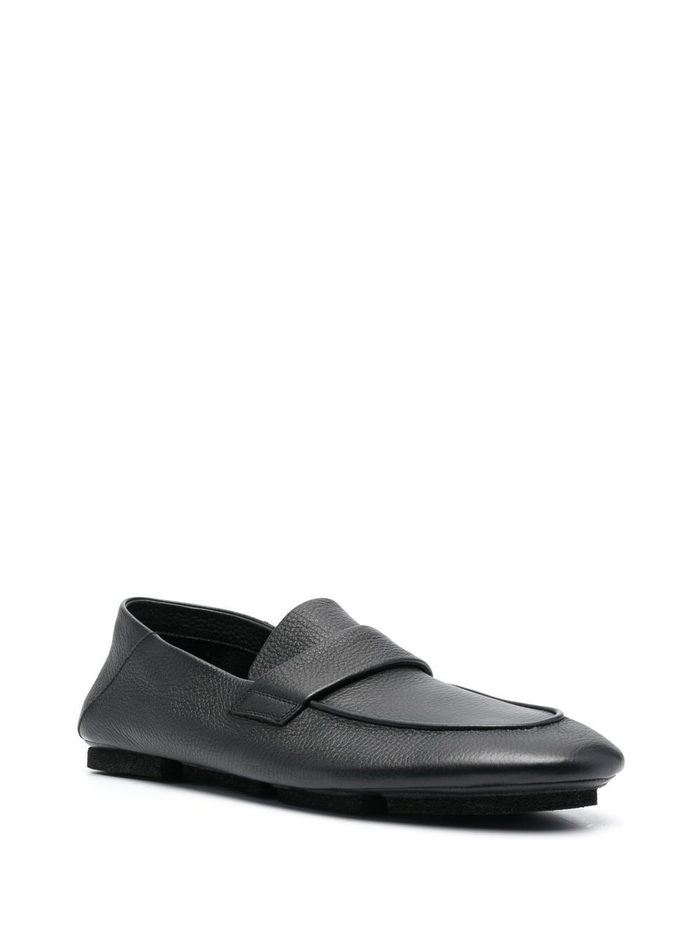 Image 2 of Officine Creative Lindos leather loafers