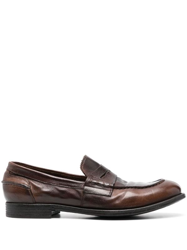 Officine creative 2025 penny loafers