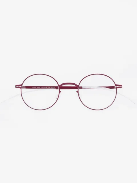 Mykita round-frame eyeglasses