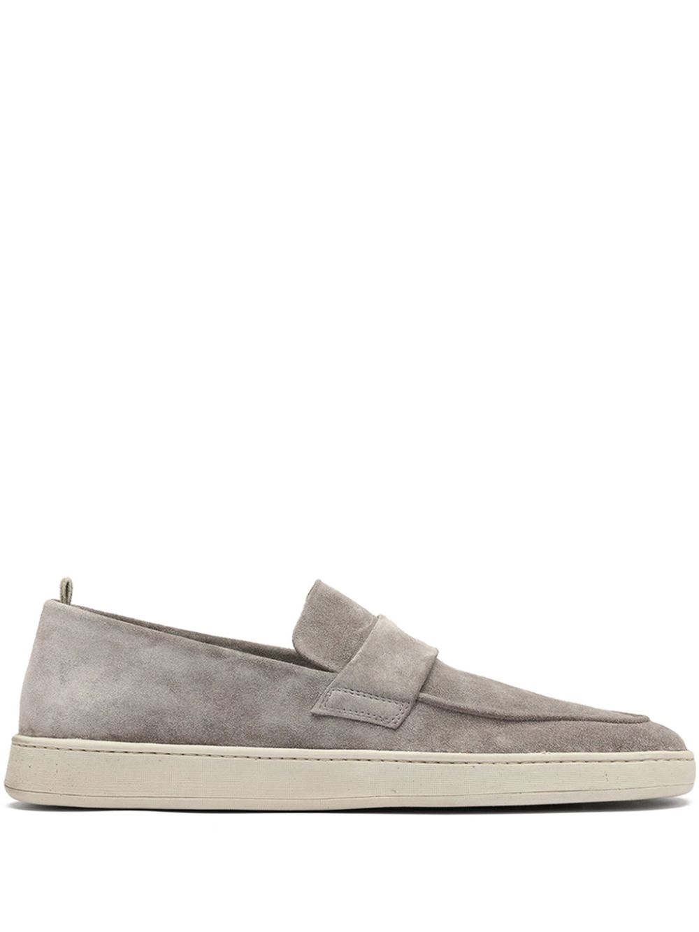 Officine Creative Herbie loafers Grey