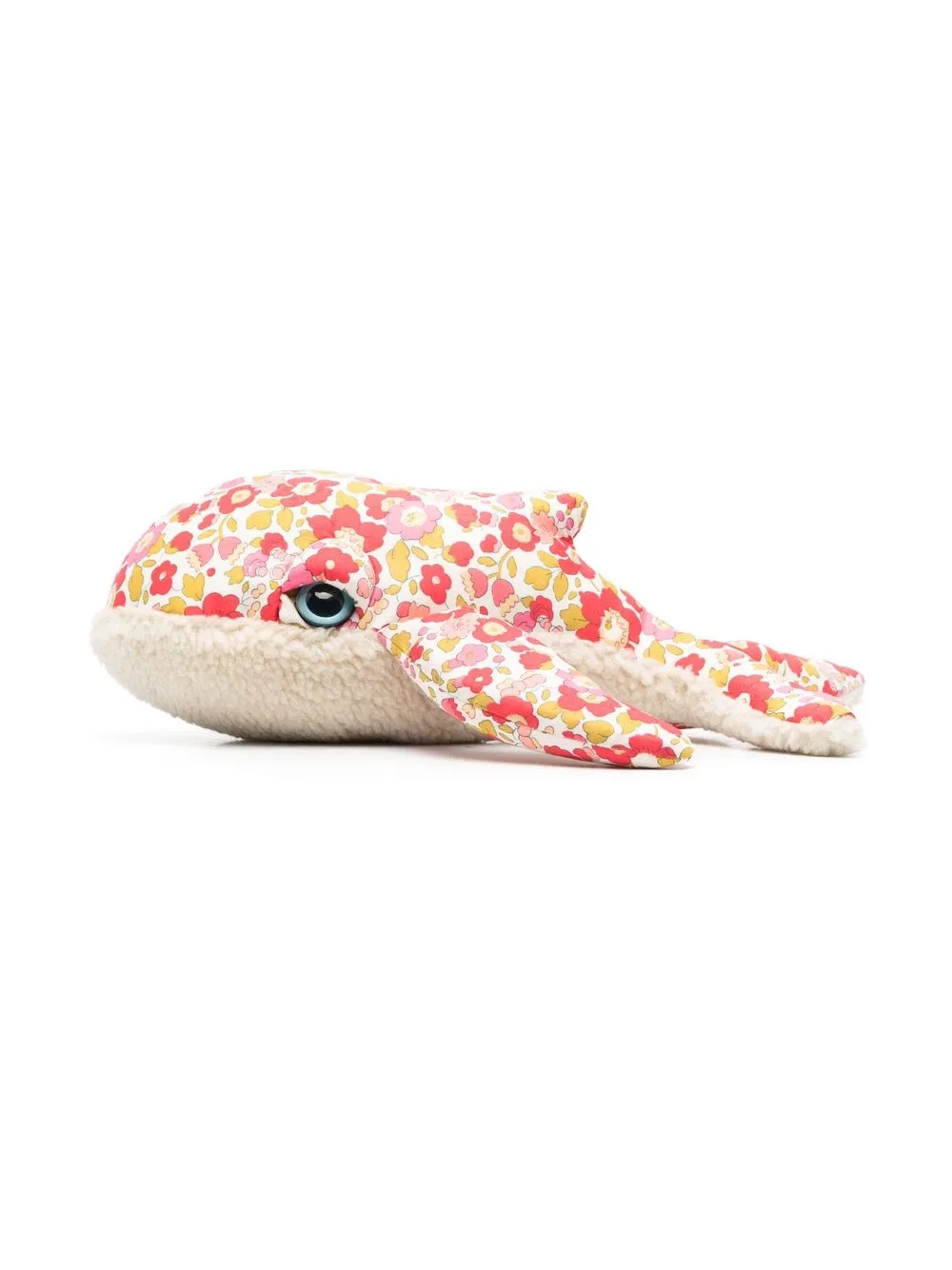 

Bonpoint Whale mini plush toy - White