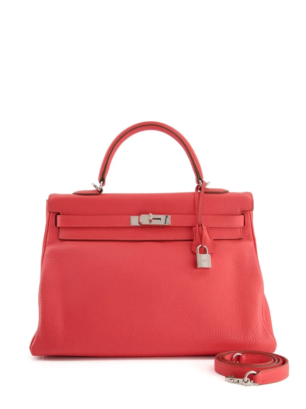 

Hermès 2012 pre-owned Kelly 35 handbag - Pink