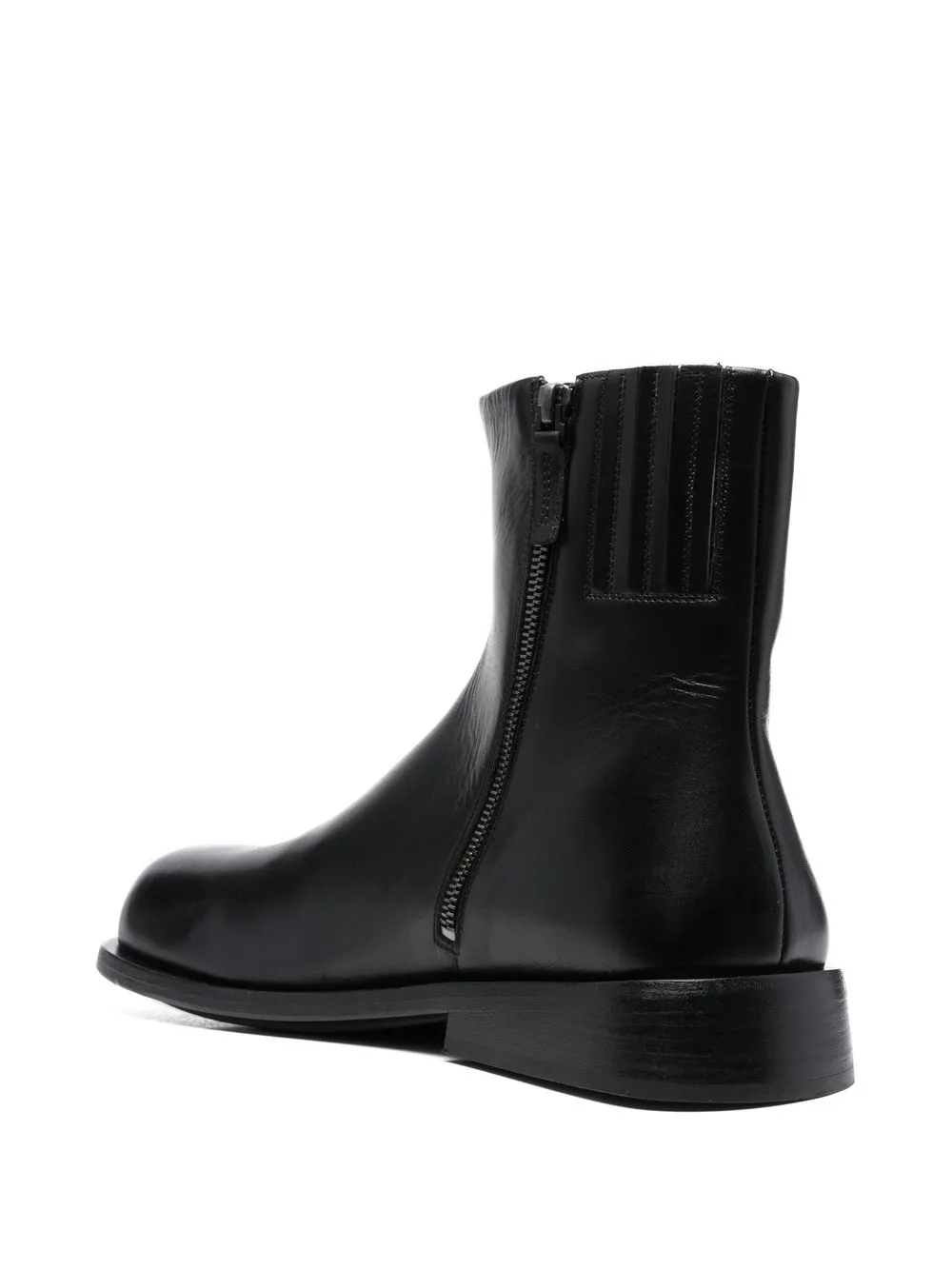 Marsèll side-zip Ankle Boots | Black | FARFETCH