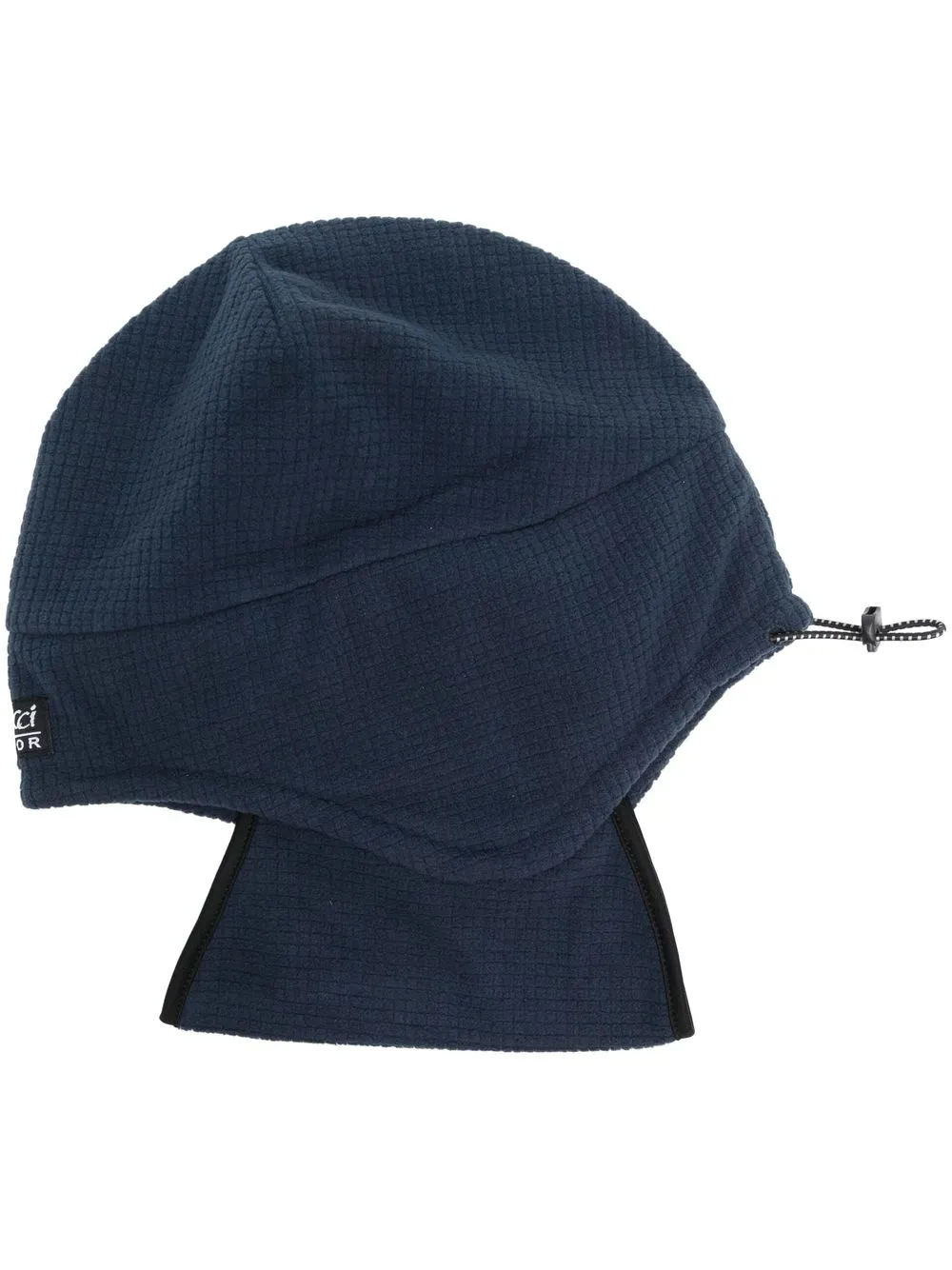 

Gramicci Mountain Fleece adjustable balaclava - Blue