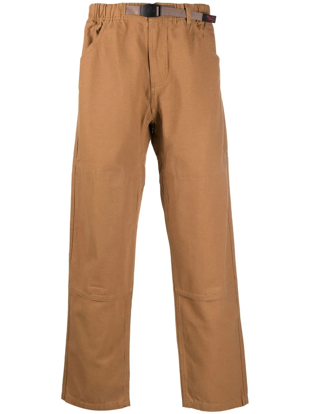 

Gramicci straight-leg trousers - Brown