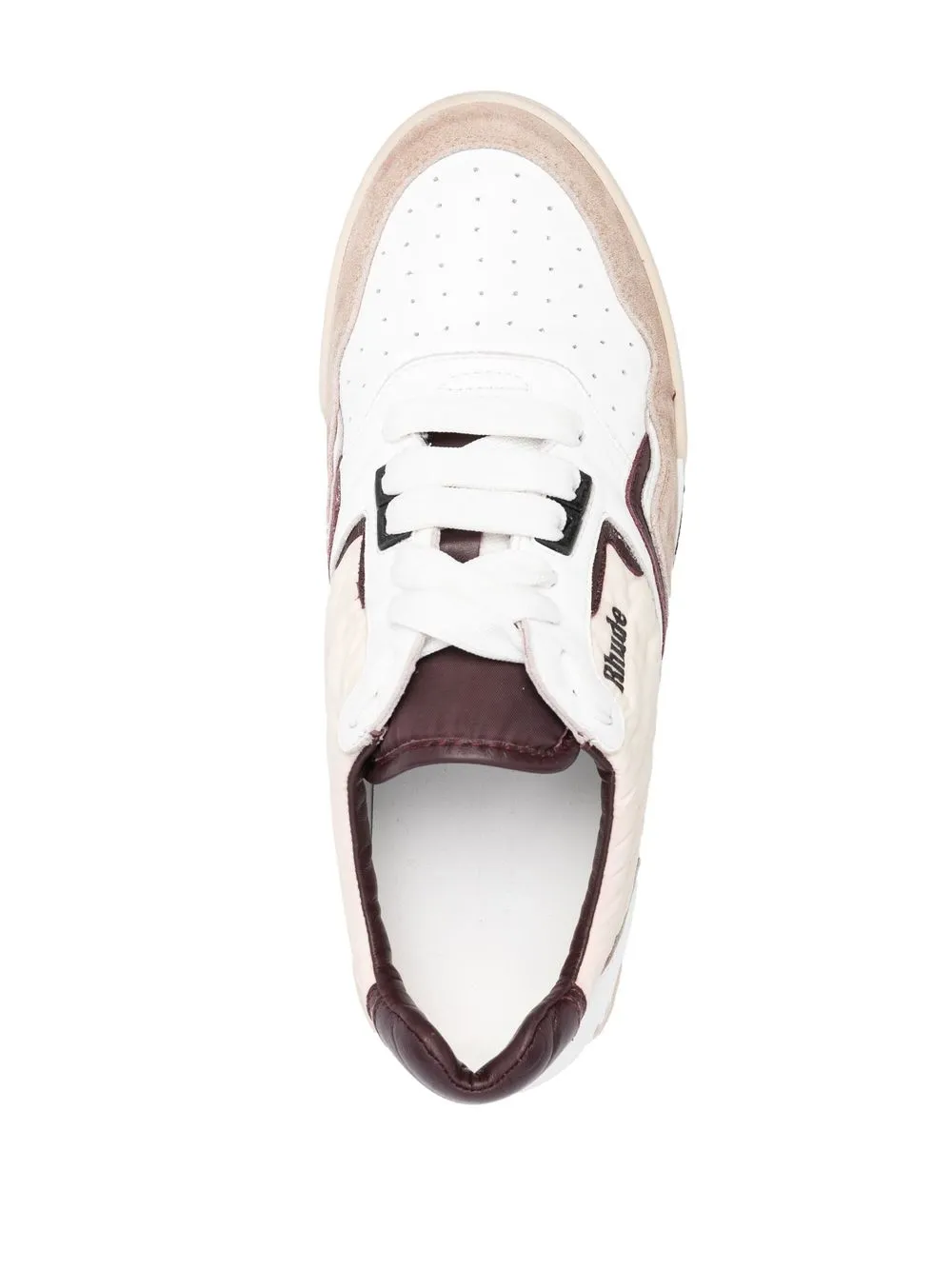 RHUDE Sneakers con applicazione logo | Scarpe | Image 4