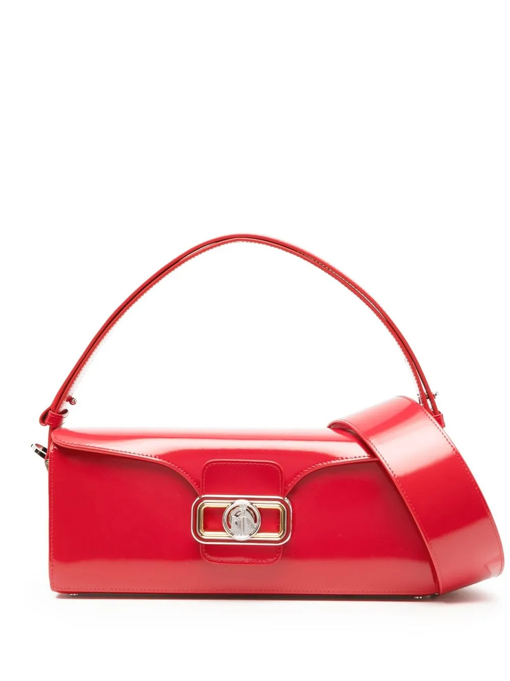 

Lanvin MM Pencil shoulder bag - Red