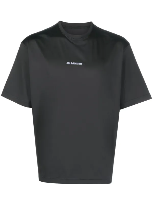 Jil Sander logo-print Performance T-shirt - Farfetch