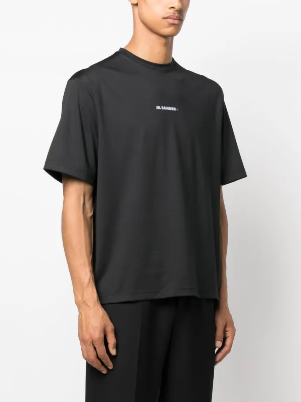 Jil Sander logo-print Performance T-shirt - Farfetch