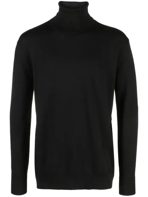 Jil Sander high-neck wool jumper
