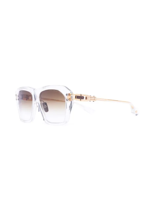 Dita Eyewear Grand-APX スクエアフレーム サングラス | ニュートラル