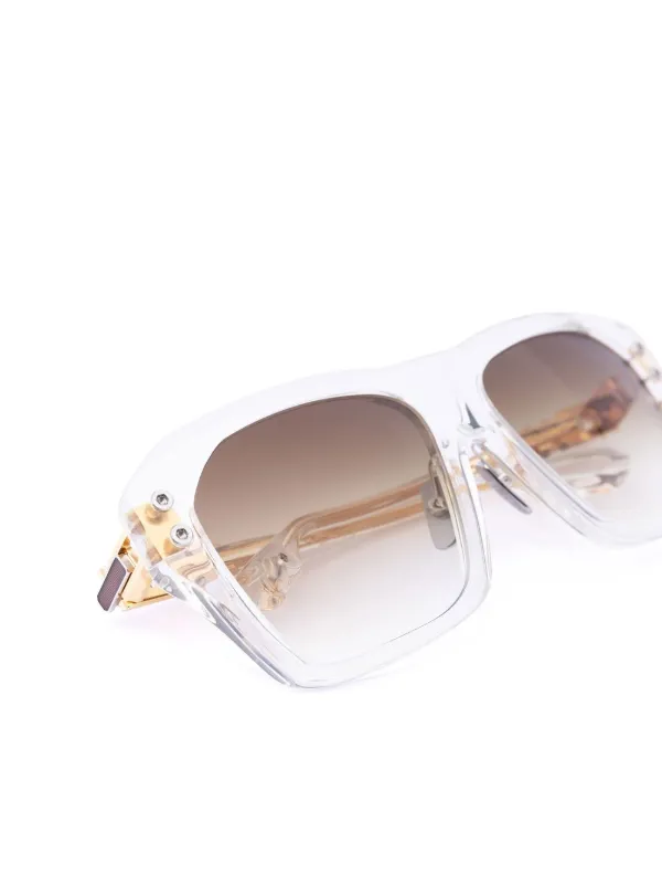 Dita Eyewear Grand-APX スクエアフレーム サングラス | ニュートラル