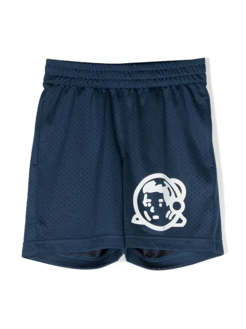 Billionaire Boys Club Kids Bermuda con stampa