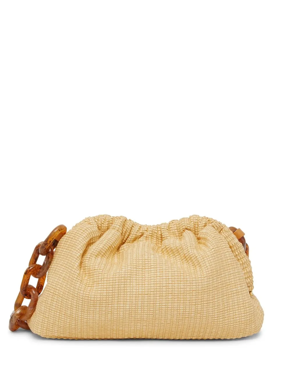 

Mansur Gavriel mini Cloud clutch bag - Neutrals