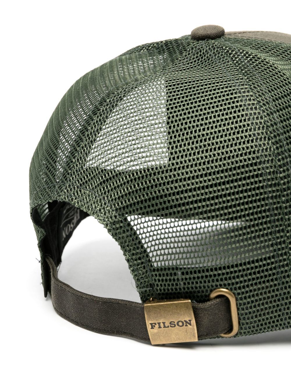 Filson Pet met logopatch - Groen