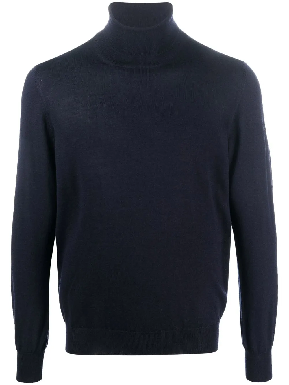 

Lardini roll-neck jumper - Blue