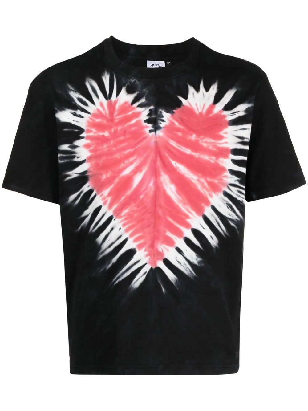 

CARNE BOLLENTE Heart Attack T-shirt - Black