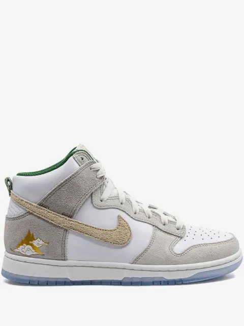Nike Dunk High Primium "Lunar New Year" sneakers