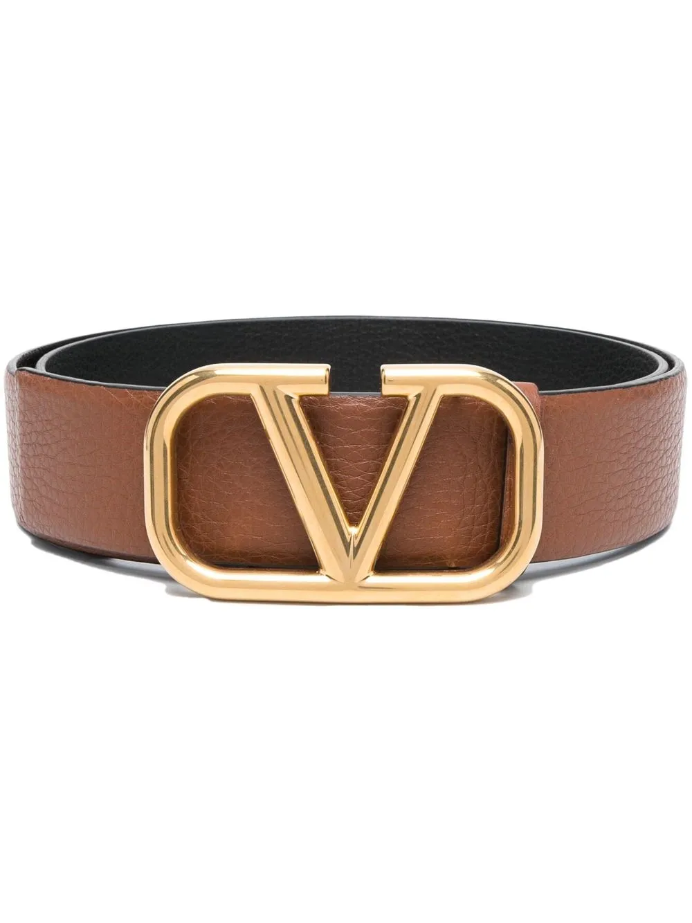 

Valentino Garavani VLogo Signature belt - Black