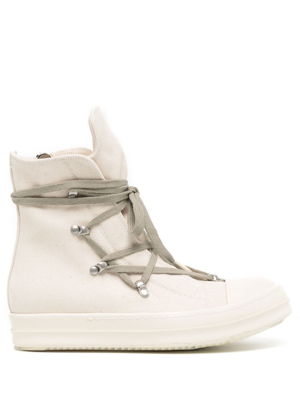 Rick Owens DRKSHDW Hexa lace-up Sneakers - Farfetch