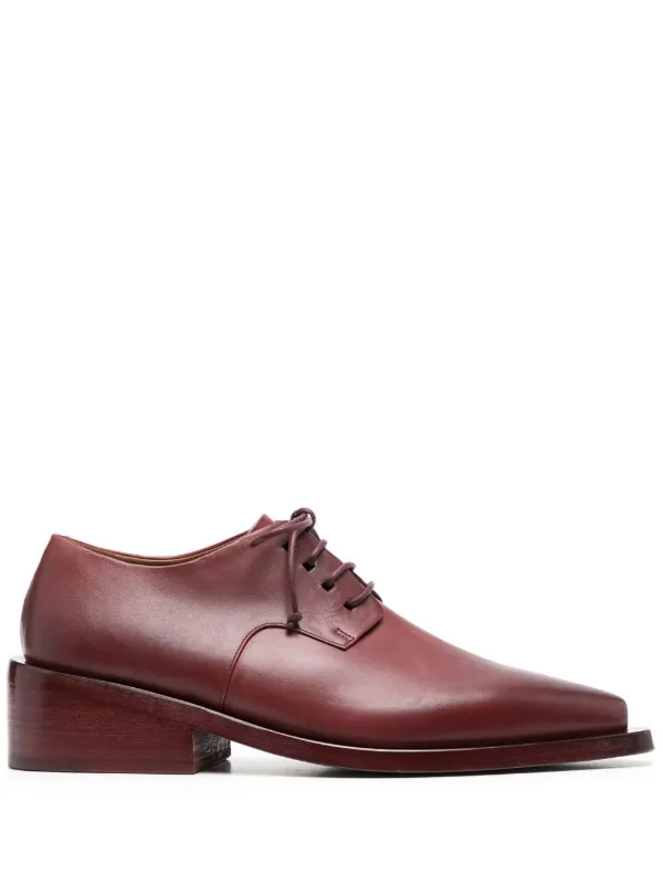 Marsell sales derby shoes
