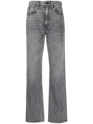 SLVRLAKE London high-waisted Jeans - Farfetch