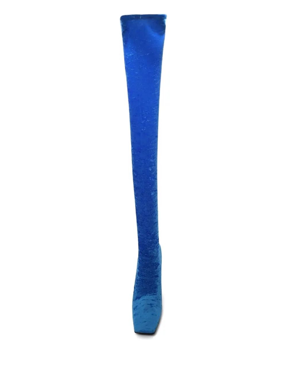 VETEMENTS Boomerang sock boots | Over-The-Knee Boots | Image 2